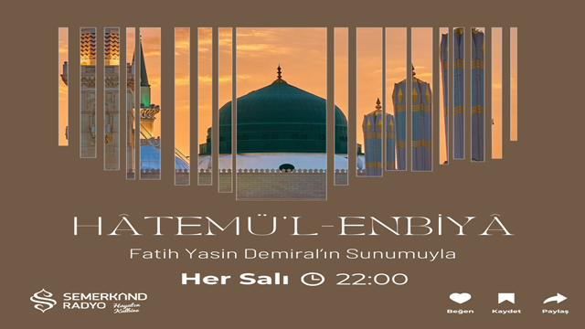 Hâtem'ül Enbiyâ